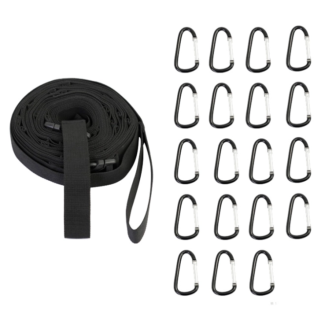 тактическая веревка для вещей