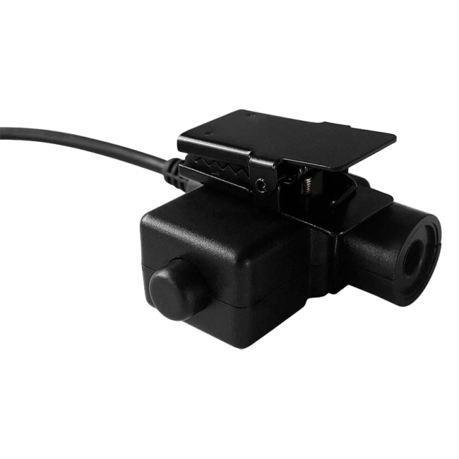 удлинитель для тактической гарнитуры от рации