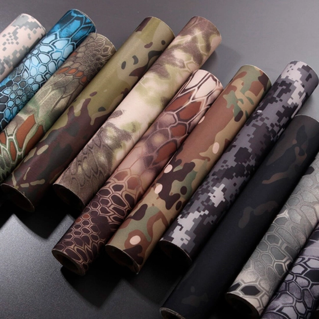 самоклеящаяся пленка камуфляж