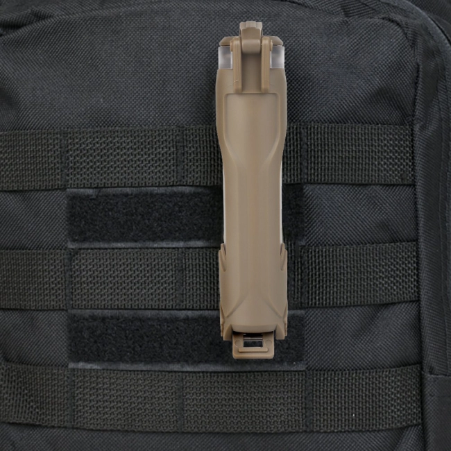 водонепроникний тактичний чохол для зберігання батарейок