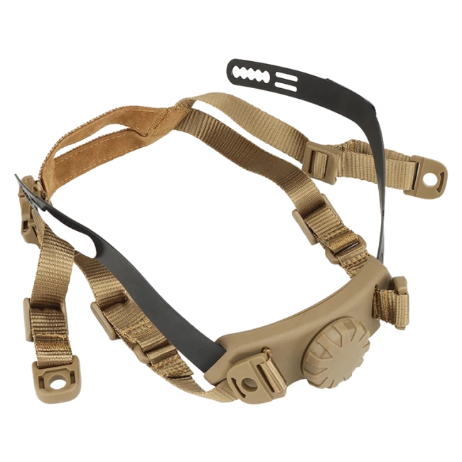 подвесная система на тактическую каску