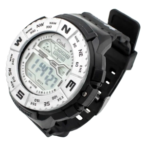 Годинник наручний тактичний з компасом годинник наручний тактичний з компасом