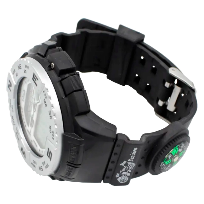 часы тактические с компасом цифровые