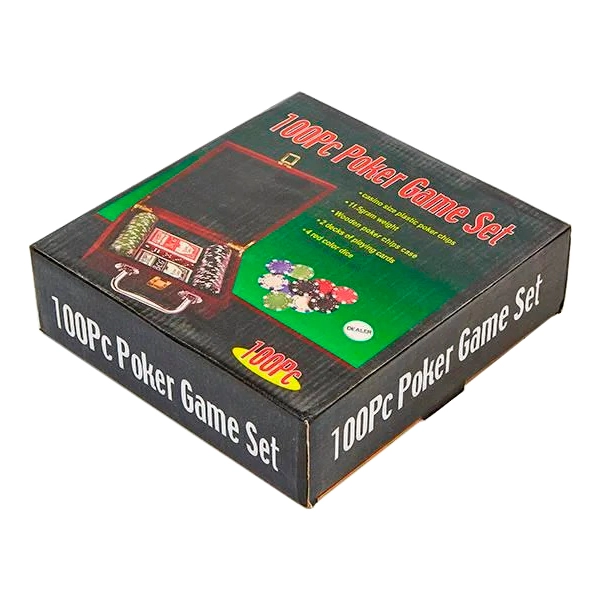 техаський холдем набір