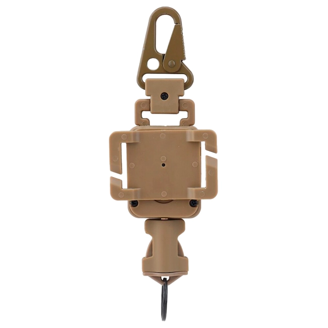 тактический ретрактор под ключи