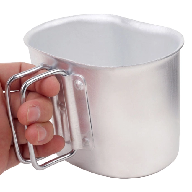 фляга с подсумком и кружкой