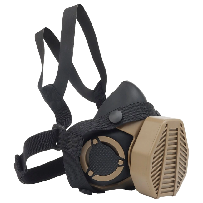 маска-респиратор тактическая