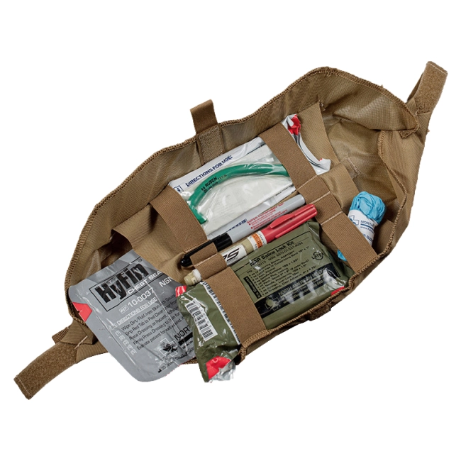 аптечка на розвантажувальний жилет