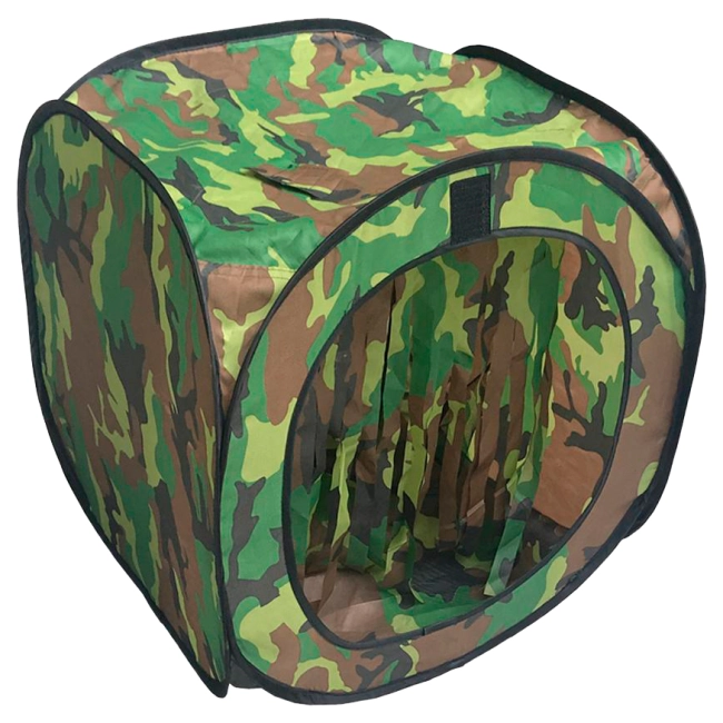 тактическая палатка-мишень