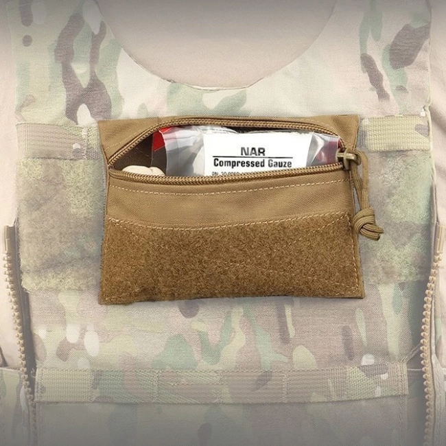 підсумок на липучці