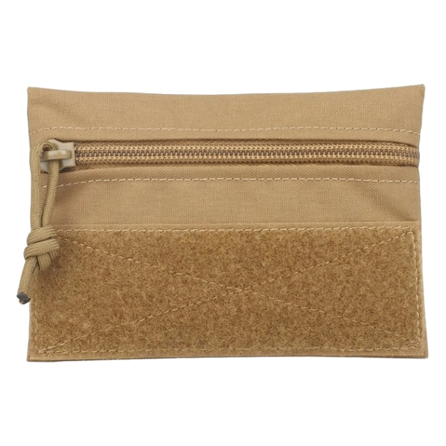 підсумок з липучкою