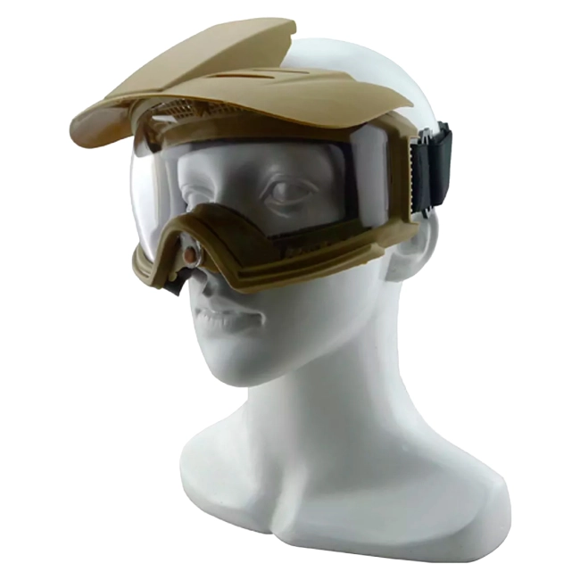защитные очки маска тактические