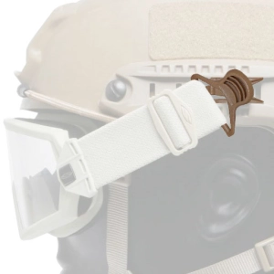 крепление для очков на шлем