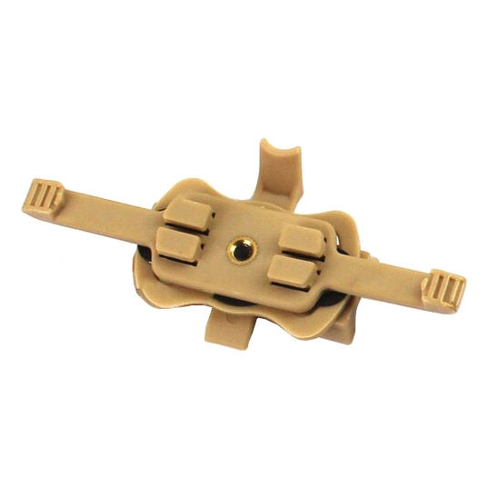 боковое крепление для камеры для шлема