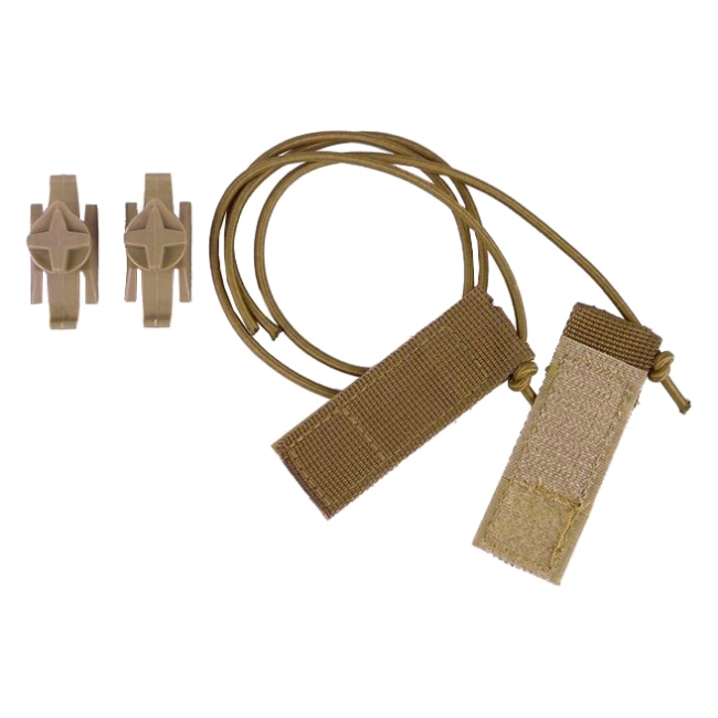 крепление для очков к шлему