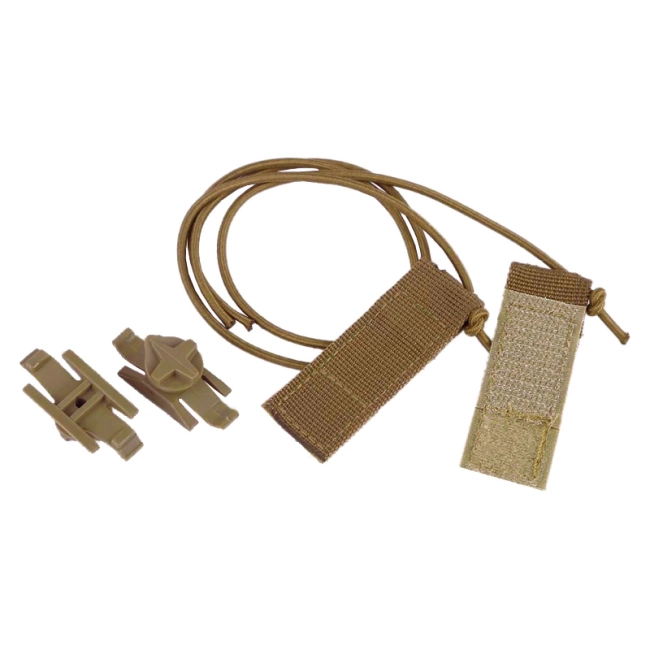 крепление к шлему под очки