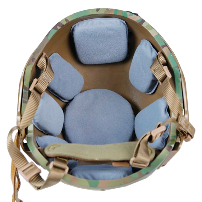 накладки тактические на шлем