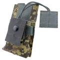 подсумок molle для рации