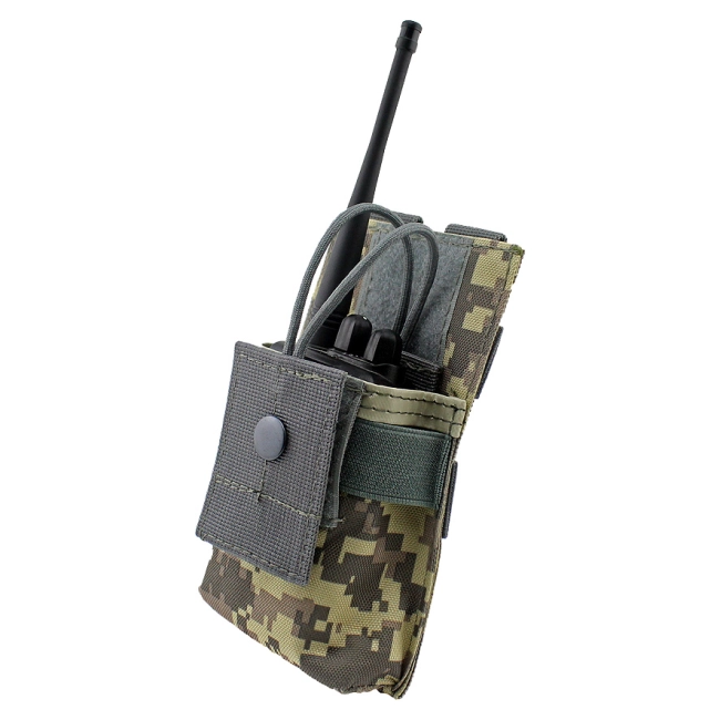 подсумок молле для рации