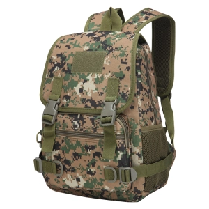 рюкзак тактичний з камуфляжем