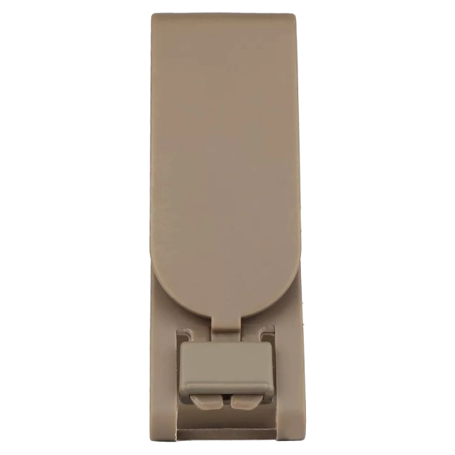 держатель на пояс для тактических наушников