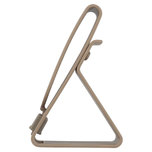 держатель поясной для тактических наушников