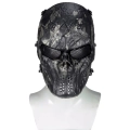 маска захисна на все обличчя тактична