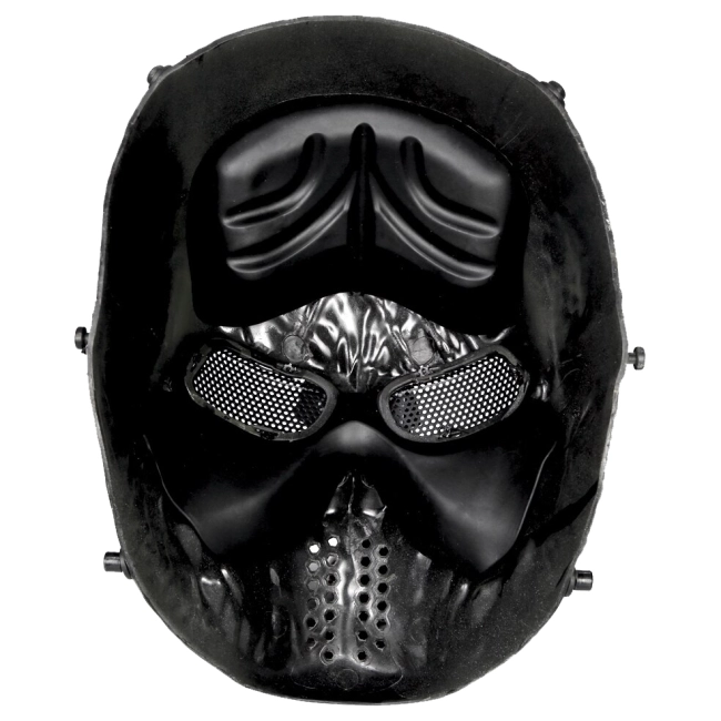 маска тактична на обличчя для захисту