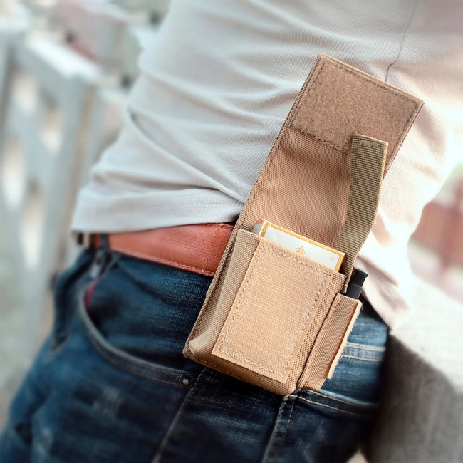 подсумок тактический сигаретный