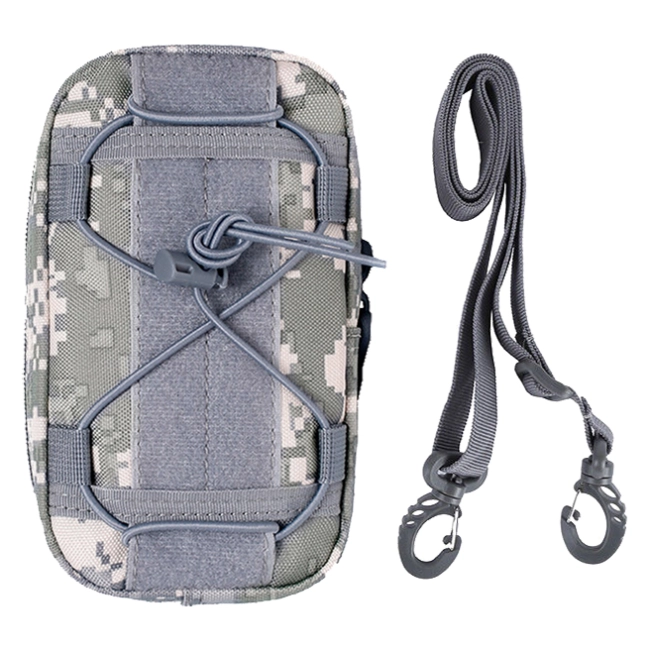 подсумок molle через плечо