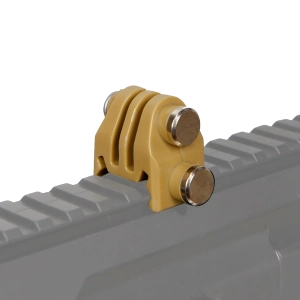 Кріплення для GoPro на планку пікатінні кріплення для gopro на планку пікатінні