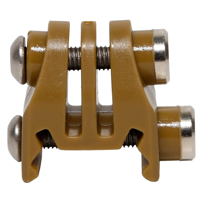 крепление для экшн-камеры на планку пикатинни