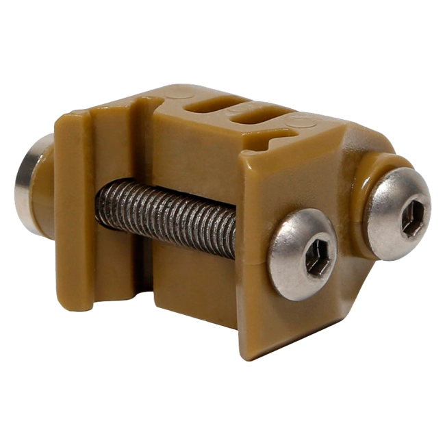 крепление для action камеры на планку пикатинни