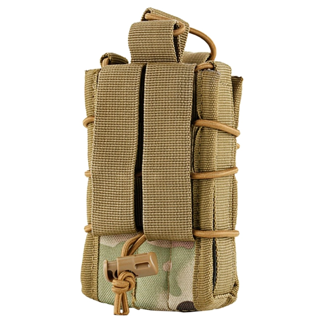 тактический подсумок для магазина molle