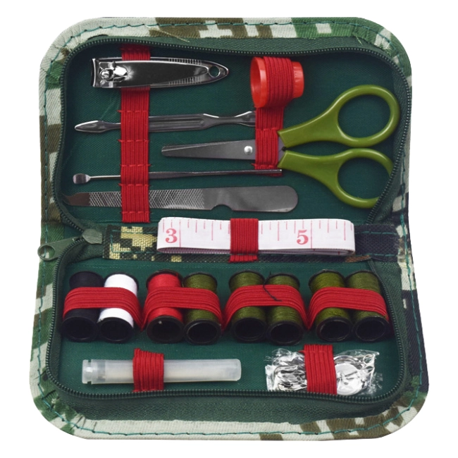 тактический швейно-маникюрный набор