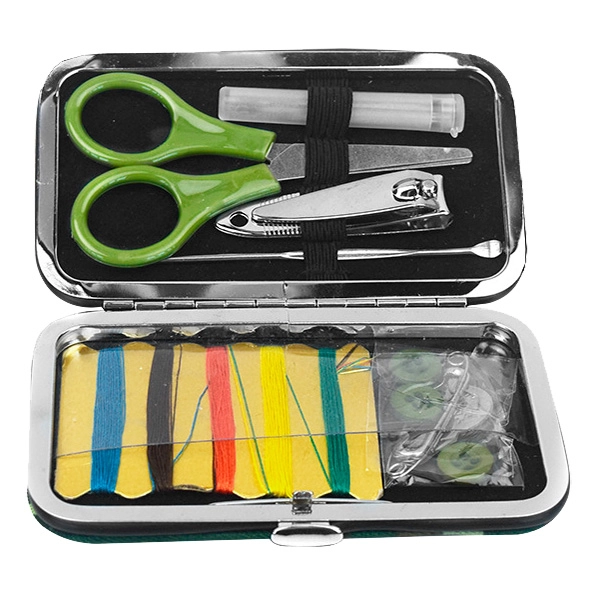 тактический набор маникюрно-швейный