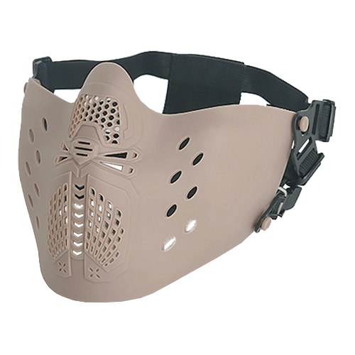 маска для нижньої частини обличчя тактична