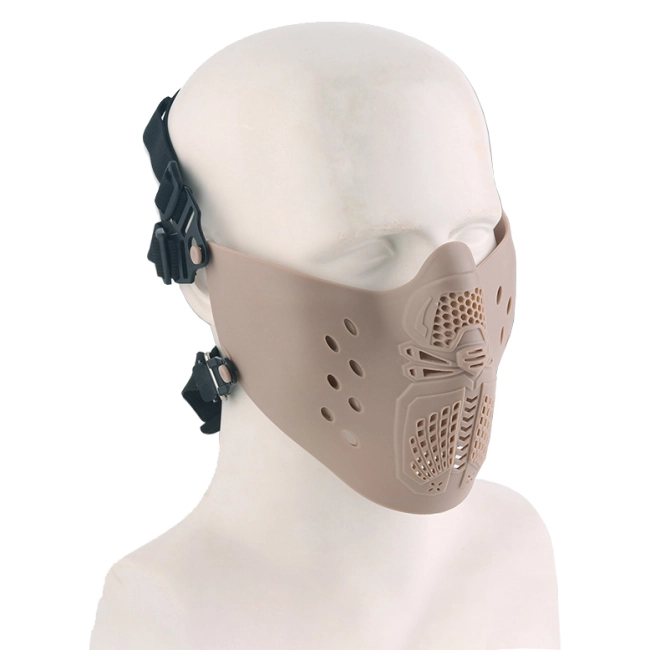 купити маску тактичну захисну на обличчя