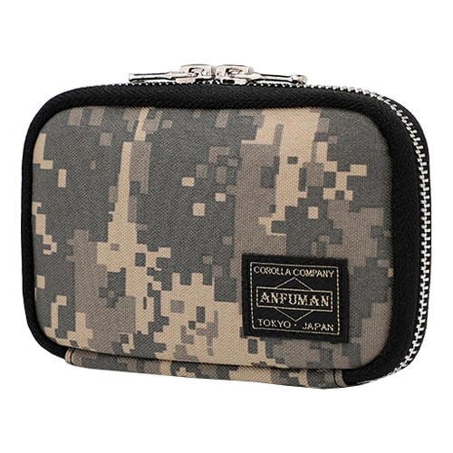 кошелек с молнией тактический