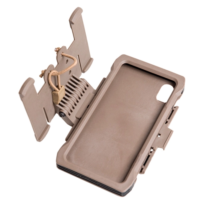 нагрудный тактический чехол для телефона