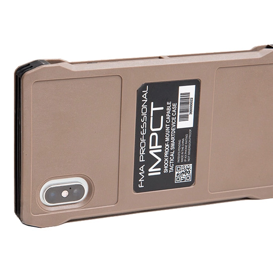 чехол нагрудный с молле для телефона