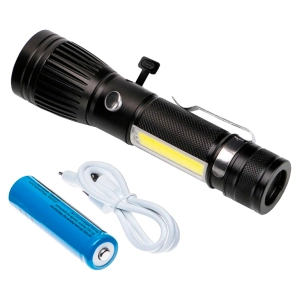 фонарик ручной светодиодный