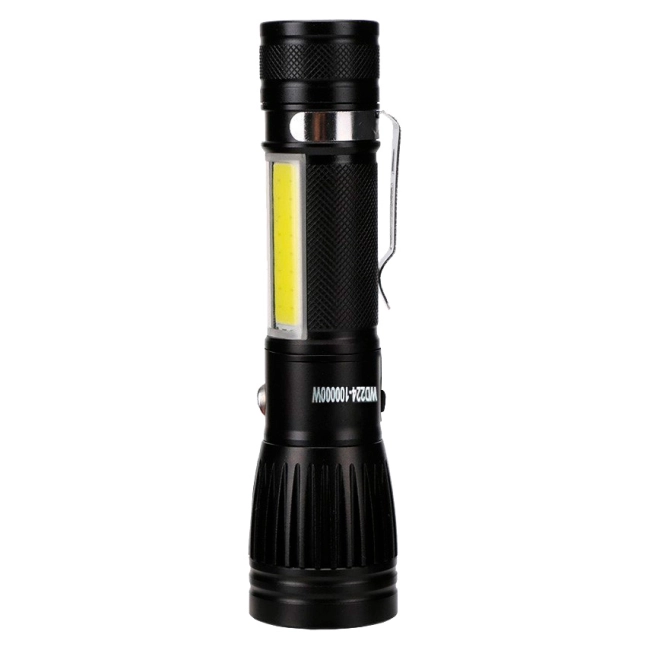 светодиодный фонарик led