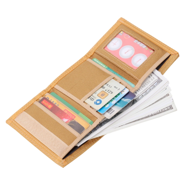 кошелек тактический складной