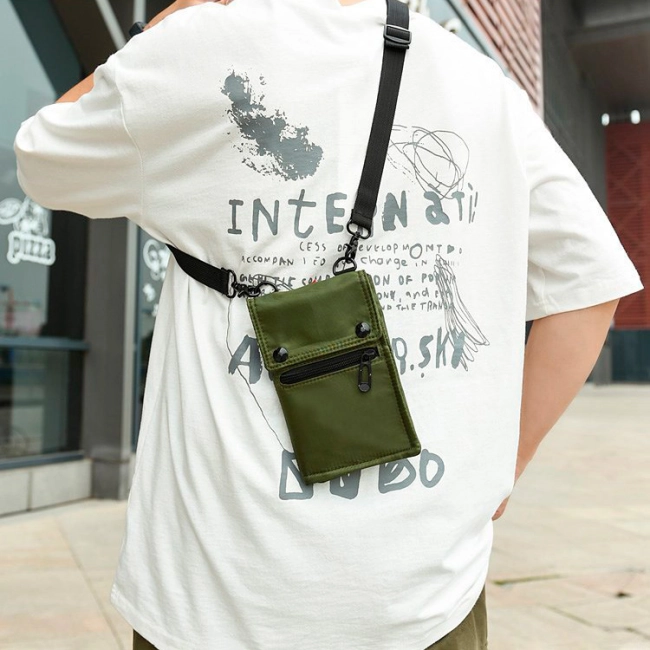 сумка гаманець тактична