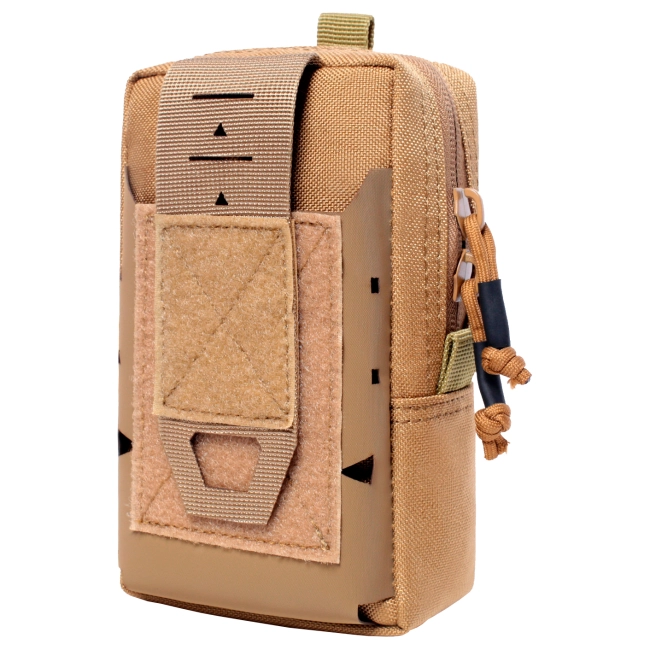 подсумок для телефона с молле