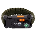браслет з ліхтариком із паракорду