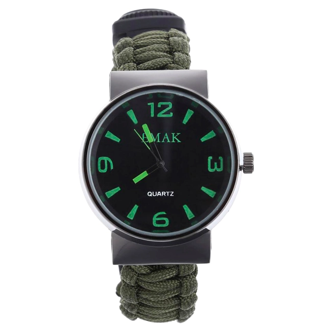 годинник на руку тактичний