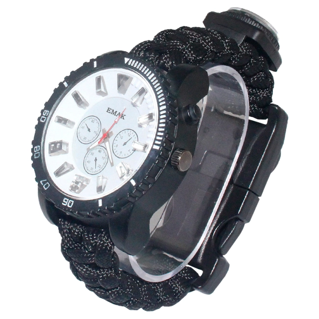 часы тактические с термометром и компасом