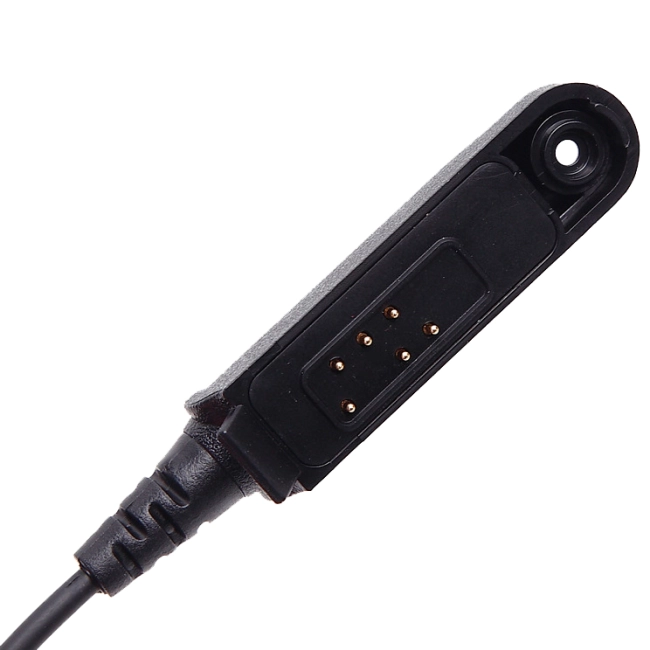 гарнитура вкладыш для рации